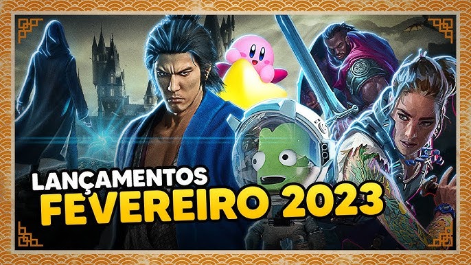 NOVOS JOGOS QUE EU MAIS QUERO JOGAR EM 2023!  INDIE - PS5 / XBXSERIES /  SWITCH / PS4 / XBXONE / PC 