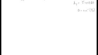 WeBWorK Hydrostatic Force Integral