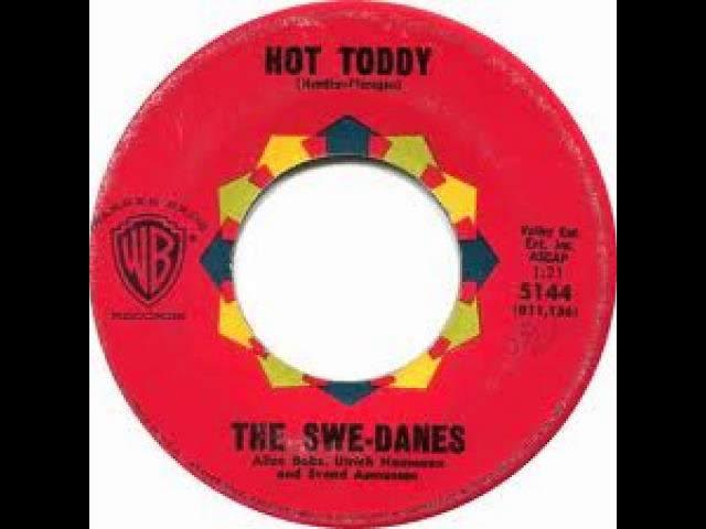 "Hot Toddy" - The Swe-Danes (1960 Warner Brothers)