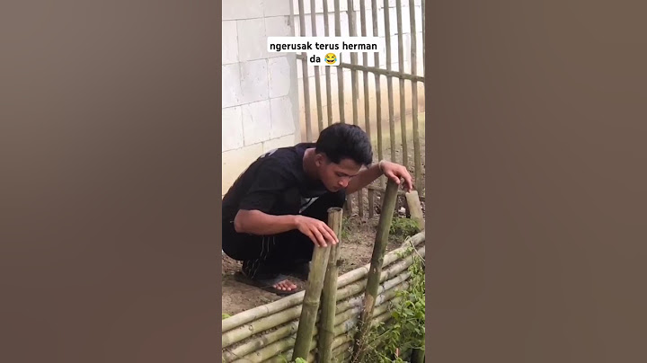 Tag temen kalian yang suka ngerusak