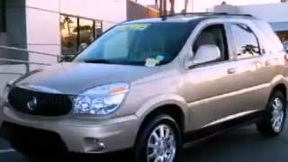 2006 Buick Rendezvous Tucson AZ