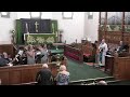 Live Stream Prayer Service: Proper 22 / C