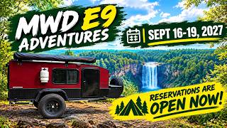 MWD E9 Announcement