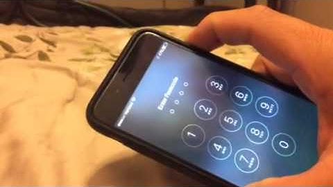 iPhone 6 iOS 9.1 fatal error bug hacked facebook tumblr