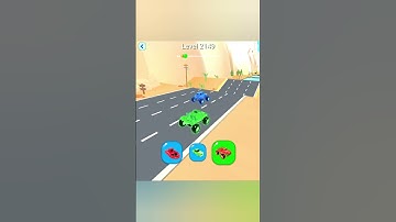 Shape shifting game Play beamng drive Level - 2149