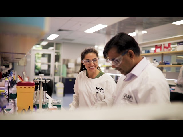 Watch Study Agricultural Biotechnology at UQ on YouTube.