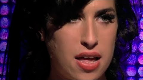 第88回アカデミー賞長編ドキュメンタリー賞受賞／映画『AMY エイミー』海外版予告