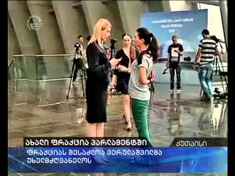 ახალი ფრაქცია