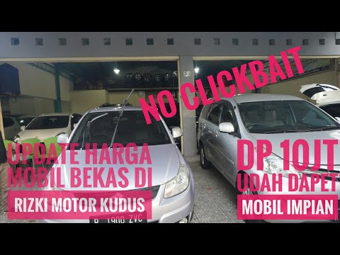 SEDAN 12 JUTA UPDATE HARGA MOBIL BEKAS PRABU MOTOR 2 FEBRUARI 2020. 