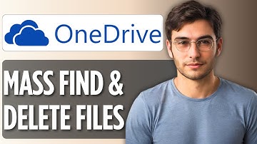 How to Mass Find and Delete Duplicate Files from OneDrive with 2 Easy Ways: 2025 Full Guide