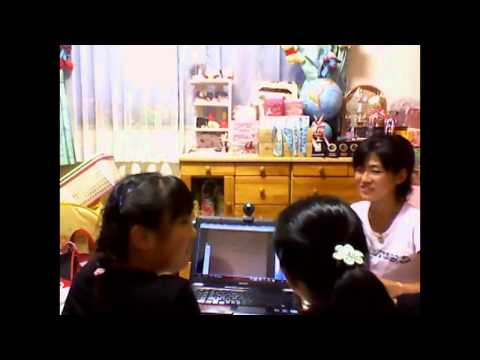 春日英語教室　Spring-Day English オンラインレッスン　Online Lesson