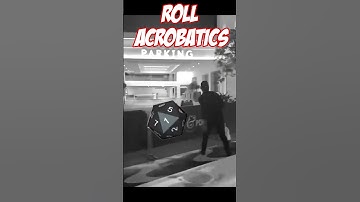 When You Roll Nat 1 Acrobatics In D&D