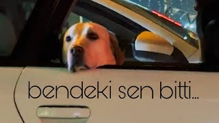 Boramess - bendeki sen bitti (lirik video)