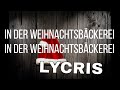 In Der Weihnachtsbäckerei Lycris Songtext Deutsches Weihnachtslied In Der Weihnachtsbäckerei Lycris Songtext Deutsches Weihnachtslied