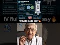 IV Fluids Made Simple | Best app for NEET PG Preparation |Dopamine|