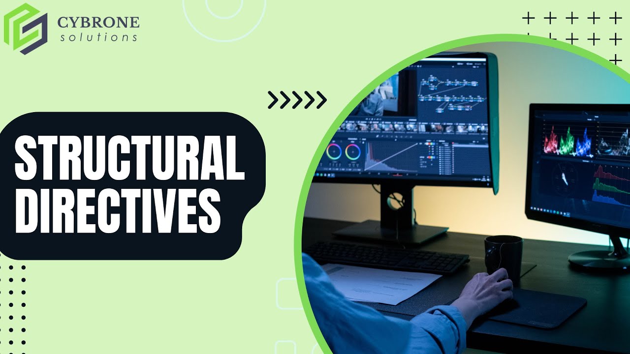 Understanding Structural Directives #angular #directives - YouTube