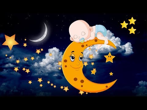 Feng Huang Relaxing - Calming Bedtime Baby Song ♫ Orchestral Musicbox Hushaby For Kids