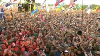 Kasabian - Fire @ Live Glastonbury 2009