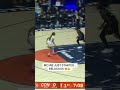 Mo Makani Hits a Confident 3 in Q1 🔥 #wnba