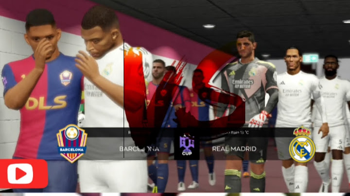Real Madrid Dominate Barcelona (El Clásico) Full Match Highlights (2-0) #elclasico #football #sports