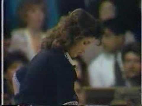 1992 LPBT Brunswick Open: Match 1: Linda Kelly vs Leanne Barrette-2