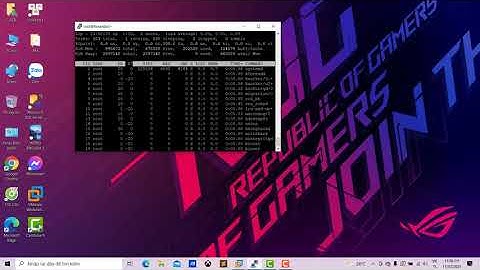 Phần 5 : Giám sát và điều khiển các tiến trình trong Linux
