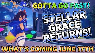 [PSO2 NGS] Stellar Grace Returns! | What's Coming Update Info - June 17th 2026