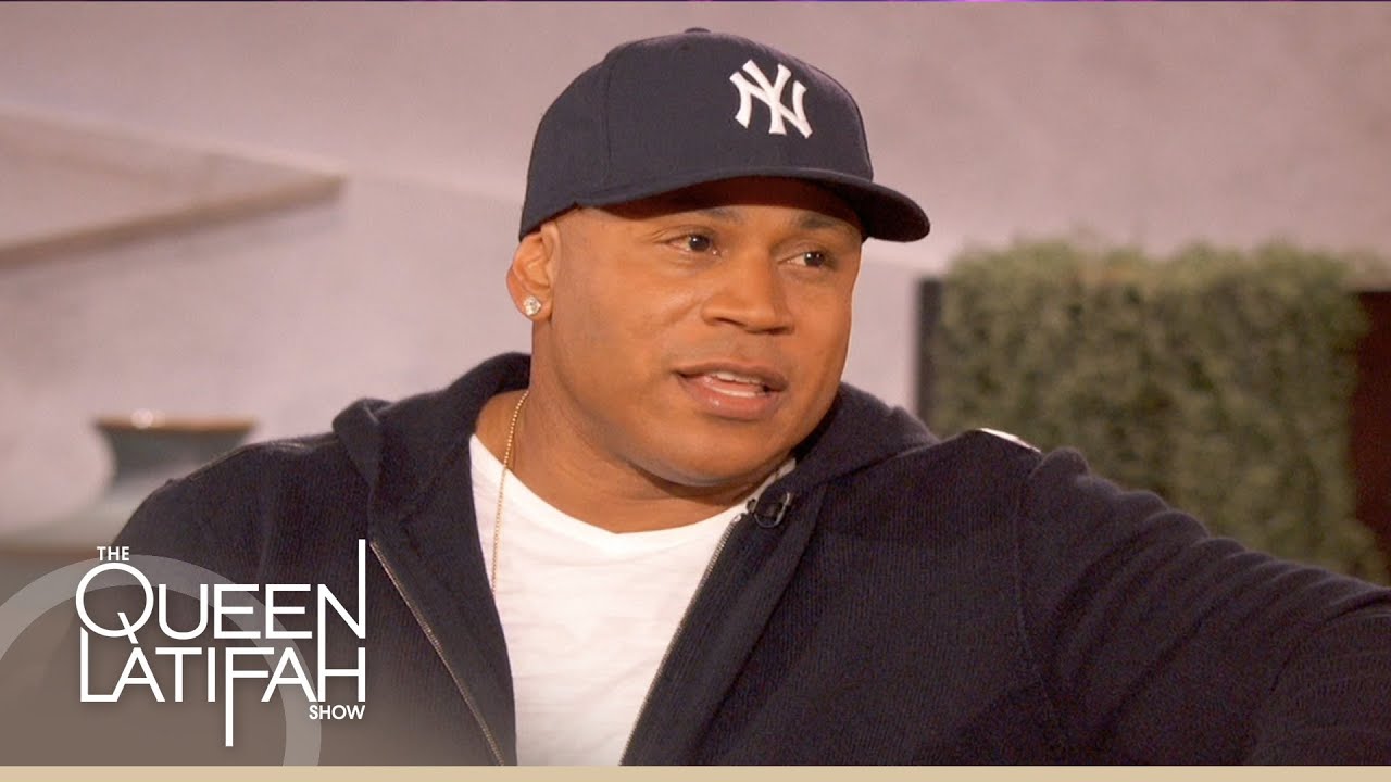 LL Cool J on The Queen Latifah Show YouTube