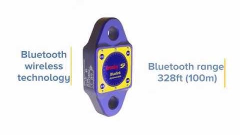 Straightpoint - Bluelink Bluetooth Dynamometer