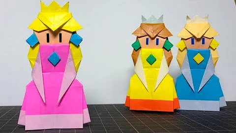 オリガミキング折り紙