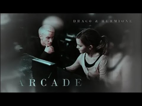Draco & Hermione • Arcade [reupload]