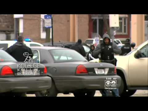 St Lawrence EBT Member Lil B Shot and Killed During Police Chase