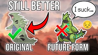 Why Iron Thorns is WORSE than Tyranitar in Gen 9 Competitive Pokemon.