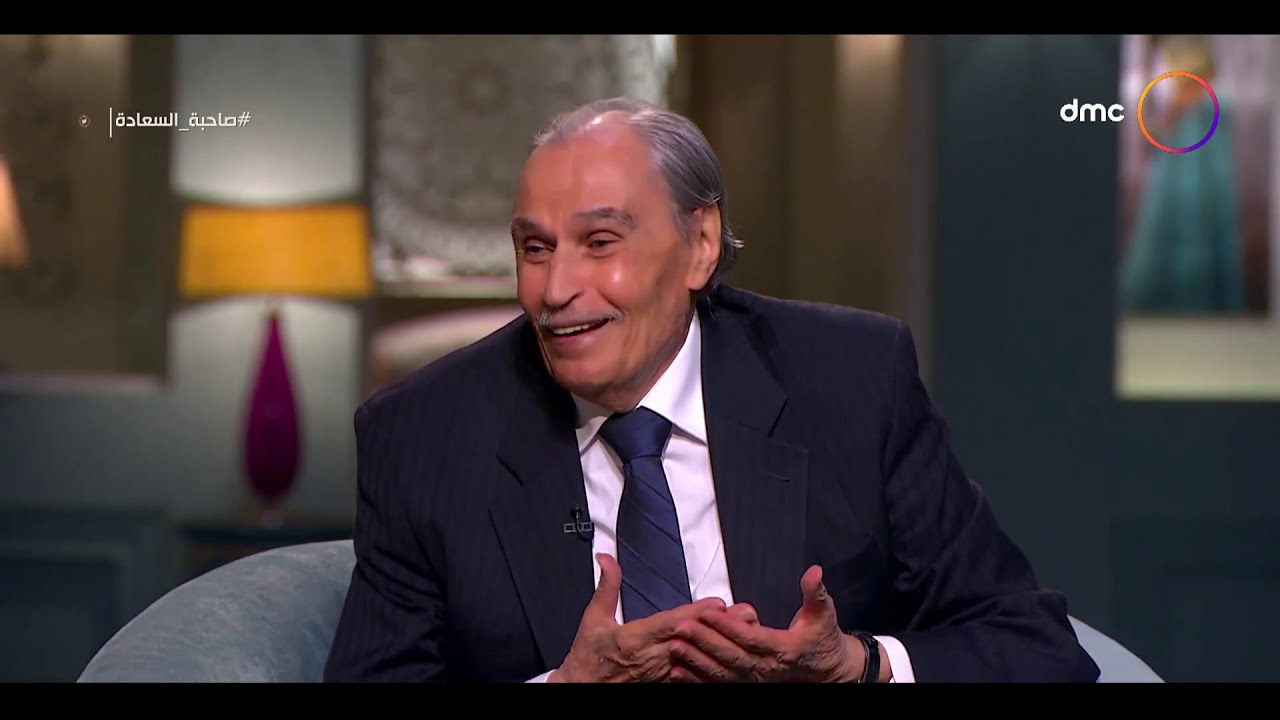 صاحبة السعادة - دهشة الفنان عزت العلايلي من قصف جبهة المخرج مروان حامد لأحد الصحفيين