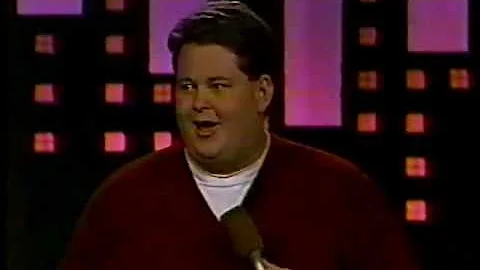 Comedy At Club 54 - Chuck Byrn Circa 1997/98