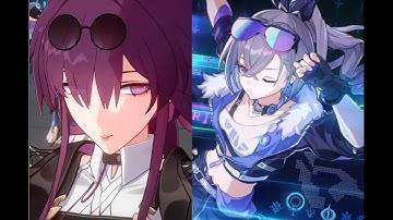 Kafka & Silver Wolf [Mono Quantum] - Memory of Chaos 10 [MoC 10] - Full Stars 1.3