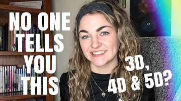 Stages of Awakening: What Ascending 3D 4D and 5th Dimensions Looks Like