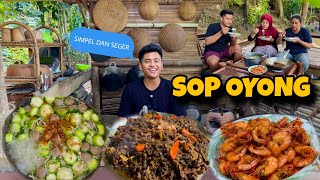 Download Lagu SOP OYONG UDANG GORENG DAN KERANG KECAP SEGER BANGET DULUR DENGAN SUWASANA PERDESA’AN…😍🥰 MP3 Download Lagu SOP OYONG UDANG GORENG DAN KERANG KECAP SEGER BANGET DULUR DENGAN SUWASANA PERDESA’AN…😍🥰 MP3
