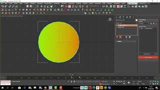 A short tuto about 3ds max- Data Channel Modifier-Transform elements feature #tutorial #3ds