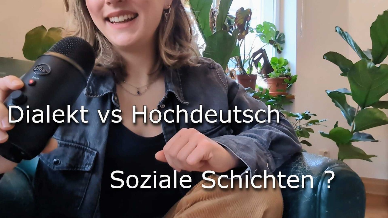 ASMR auf Saarländisch: Dialekt, Identität und deutsche Sprache