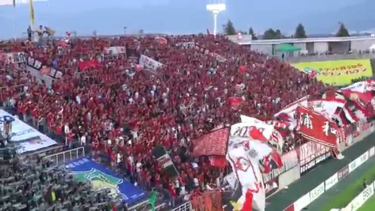 15 07 11 松本山雅fc V 浦和レッズ Youtube