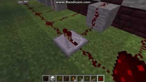 [Minecraft Redstone Tutorial] How to make a compact combo lock
