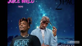 If Tupac had a verse on Fighting Demons by Juice WRLD