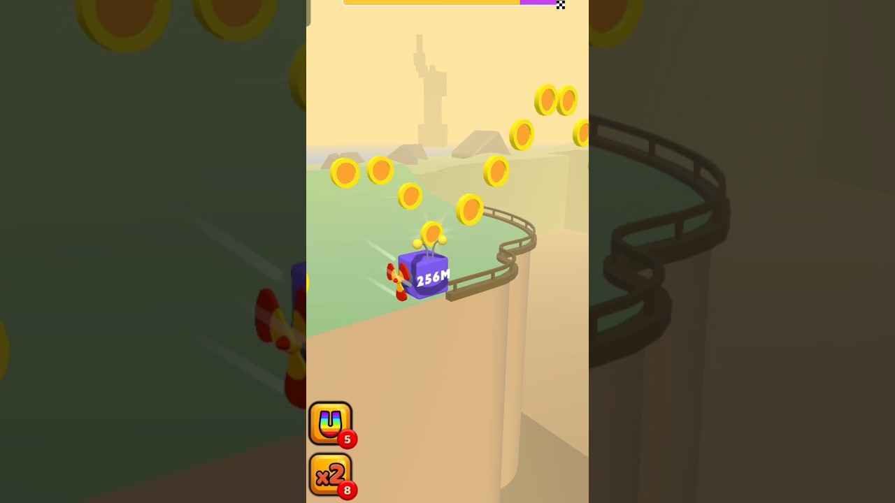 Happy Cubes 2048 – 