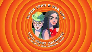 Elton John, Dua Lipa - Cold Heart (Sacrifice) ( Dj Junior & Mike remix)