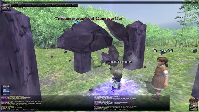 FINAL FANTASY XI: November 2015 Version Update Trailer (US) 