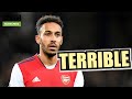Aubameyang Is The WORST Captain In The World