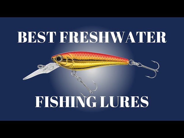 Best Freshwater Fishing Lures Of 2022 