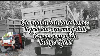 STORY WA ALA SUPIR DAM TRUK