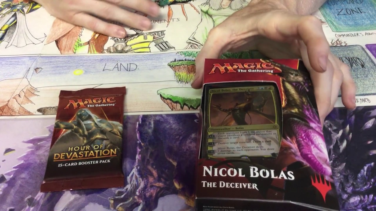 dragon storm mod apk Nicol Bolas Planeswalker deck